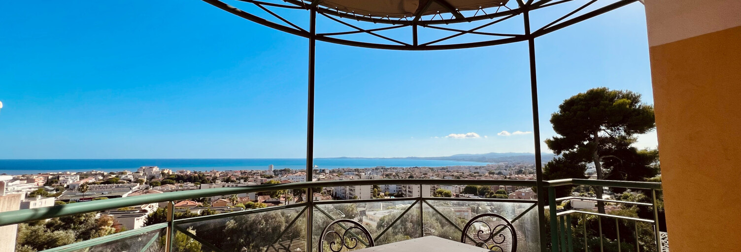 Appartement 3 Pièces 62 m² à vendre à Saint-Laurent-du-Var (06700)