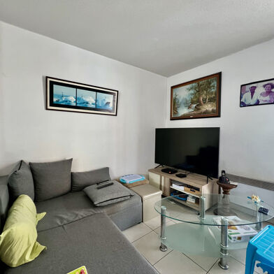 Appartement 2 pièces 200000 €