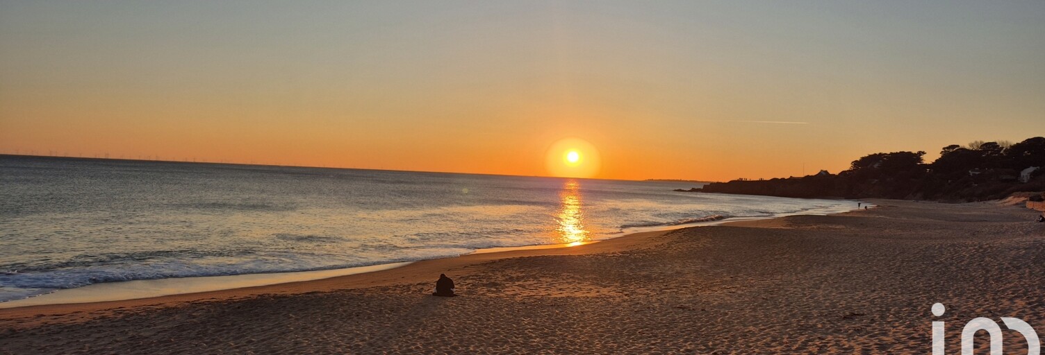 Terrain  194 m² à vendre à Pornichet (44380)