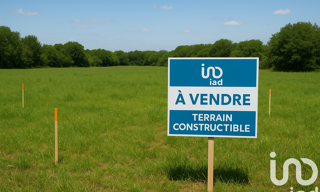 Terrain  250 m² à vendre à Pornichet (44380)