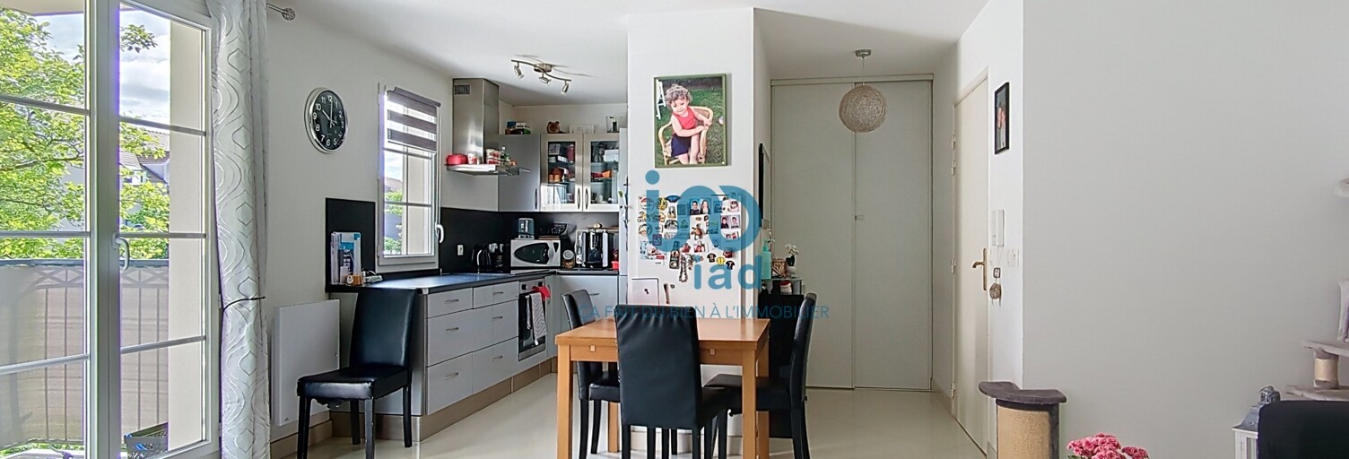 Appartement 3 Pièces 62 m² à vendre à Tournan-en-Brie (77220)