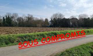 Terrain   m² à vendre à Grenade (31330)