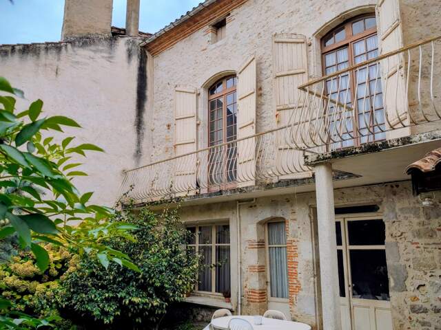Vente Maison de village 10 pièces — photo du bien