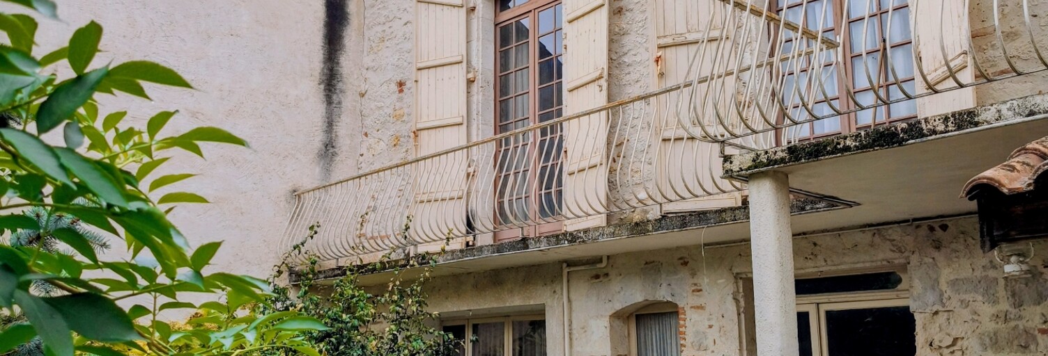Maison 10 Pièces 287 m² à vendre à Layrac (47390)