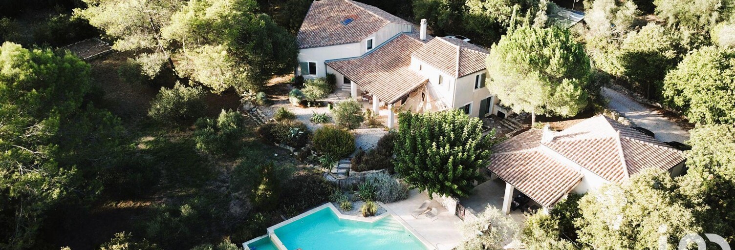 Maison 10 Pièces 300 m² à vendre à Nîmes (30900)