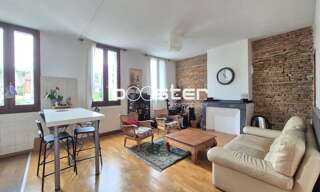 Appartement 3 Pièces 61 m² à vendre à Toulouse (31500)