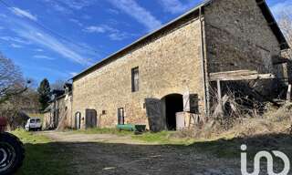 Maison 4 Pièces 97 m² à vendre à Surdoux (87130)