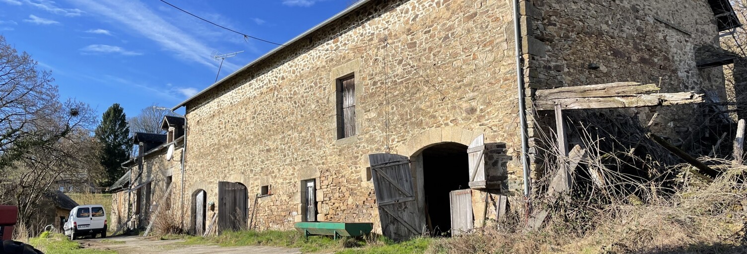 Maison 4 Pièces 97 m² à vendre à Surdoux (87130)