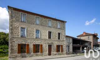 Maison 10 Pièces 260 m² à vendre à Vertolaye (63480)