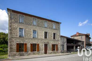 Maison 10 pièces 110000 €