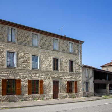 Maison 10 pièces 110000 €