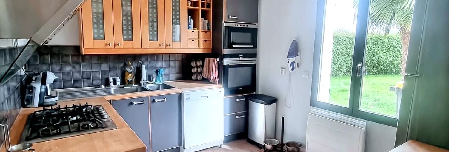 Maison 5 Pièces 110 m² à vendre à Breteuil (60120)