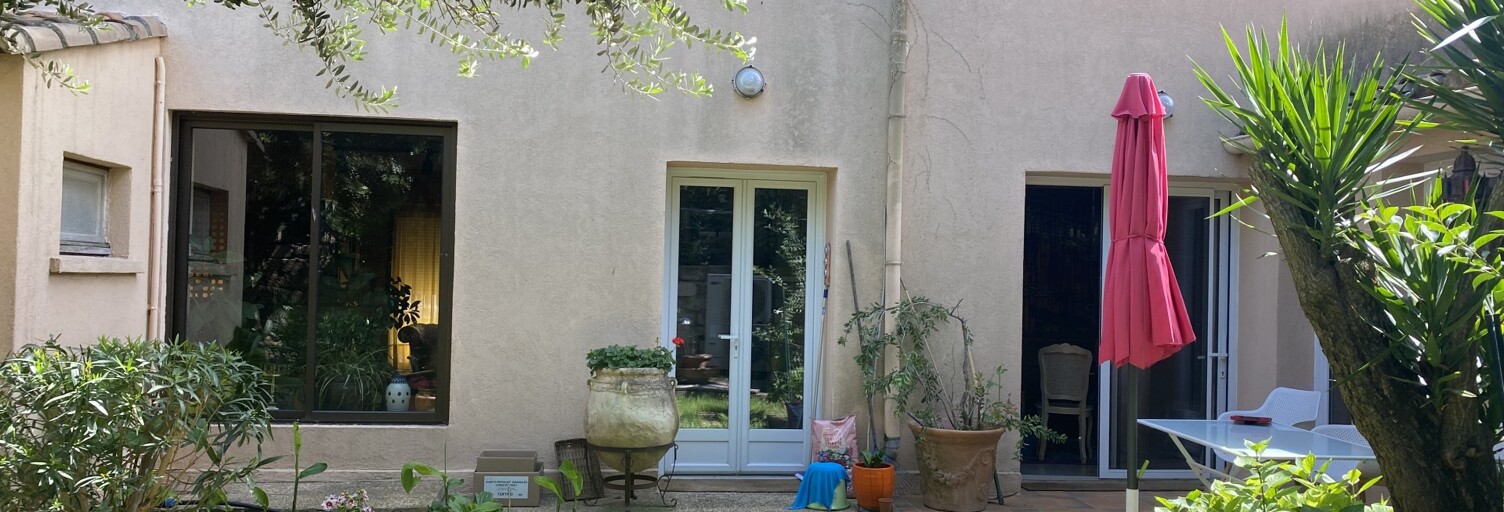 Maison 6 Pièces 197 m² à vendre à Lunel (34400)