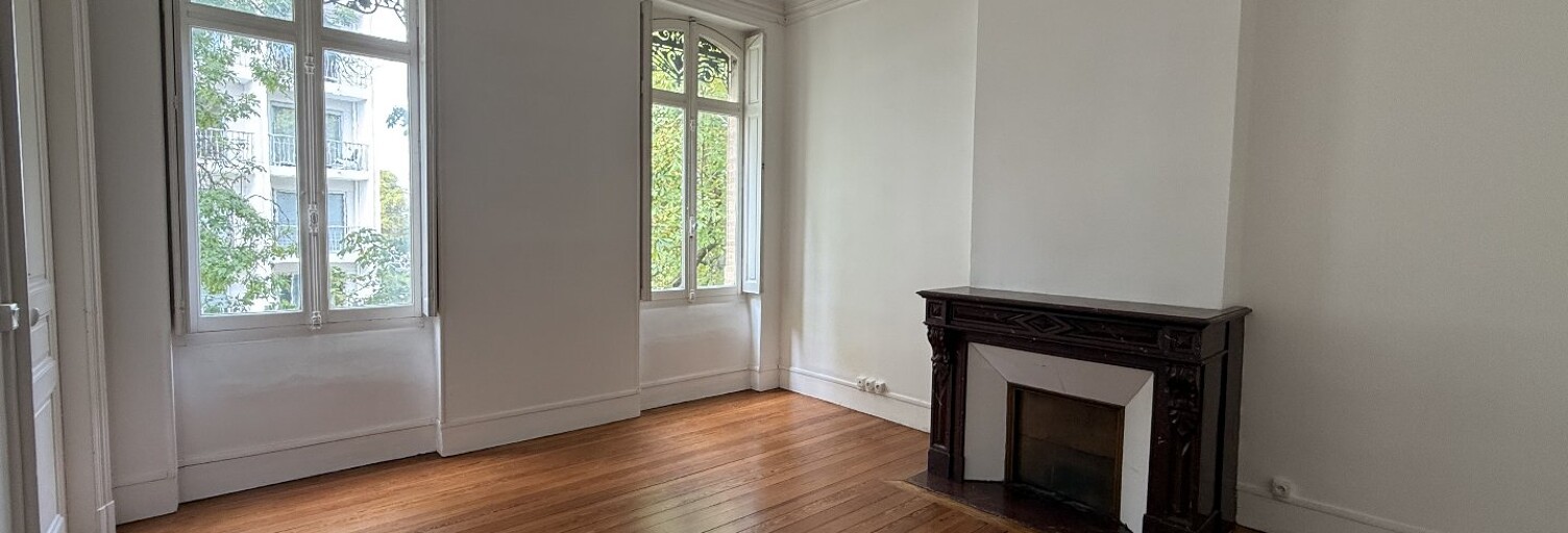 Appartement 4 Pièces 97 m² à louer à Toulouse (31000)