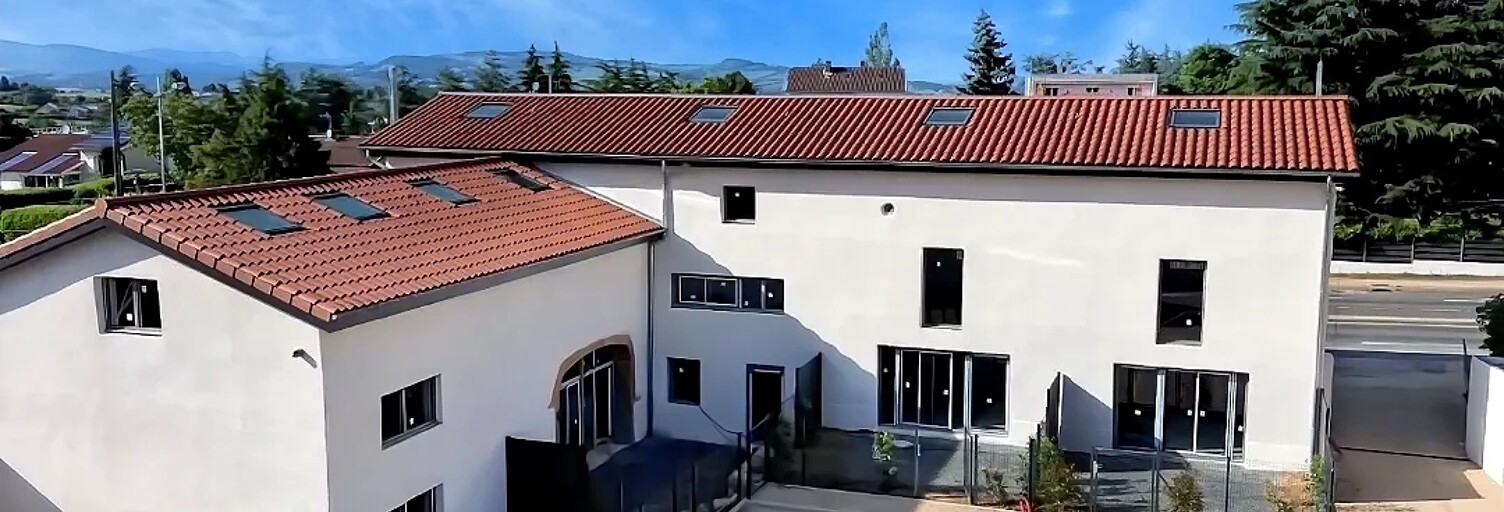 Immeuble  572 m² à vendre à Lentilly (69210)