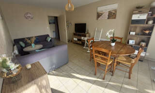 Appartement 3 Pièces 63 m² à vendre à Saint-Jean-de-Monts (85160)