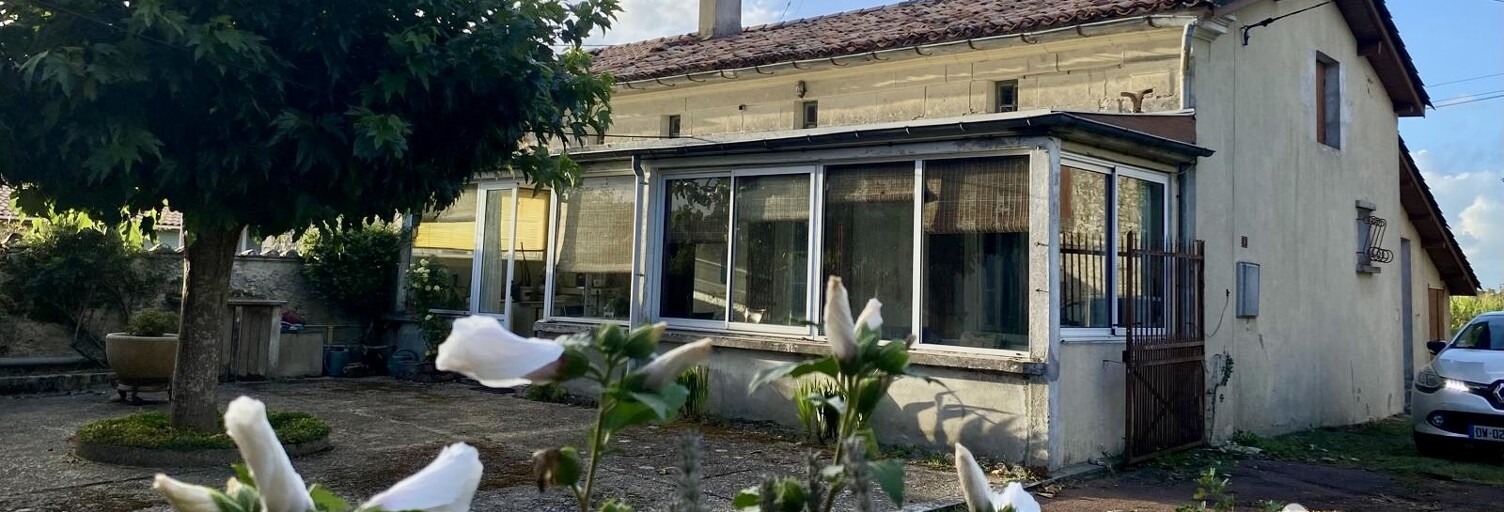 Maison 6 Pièces 135 m² à vendre à Pouillac (17210)