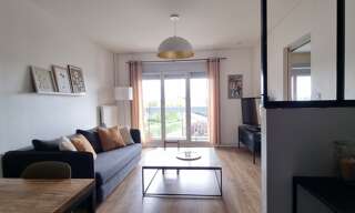 Appartement 2 Pièces 55 m² à vendre à Saint-Herblain (44800)