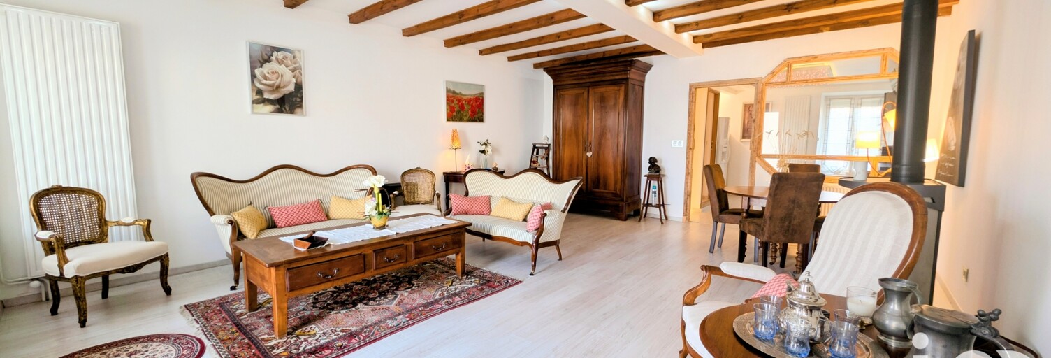 Maison 6 Pièces 247 m² à vendre à Saint-Haon (43340)