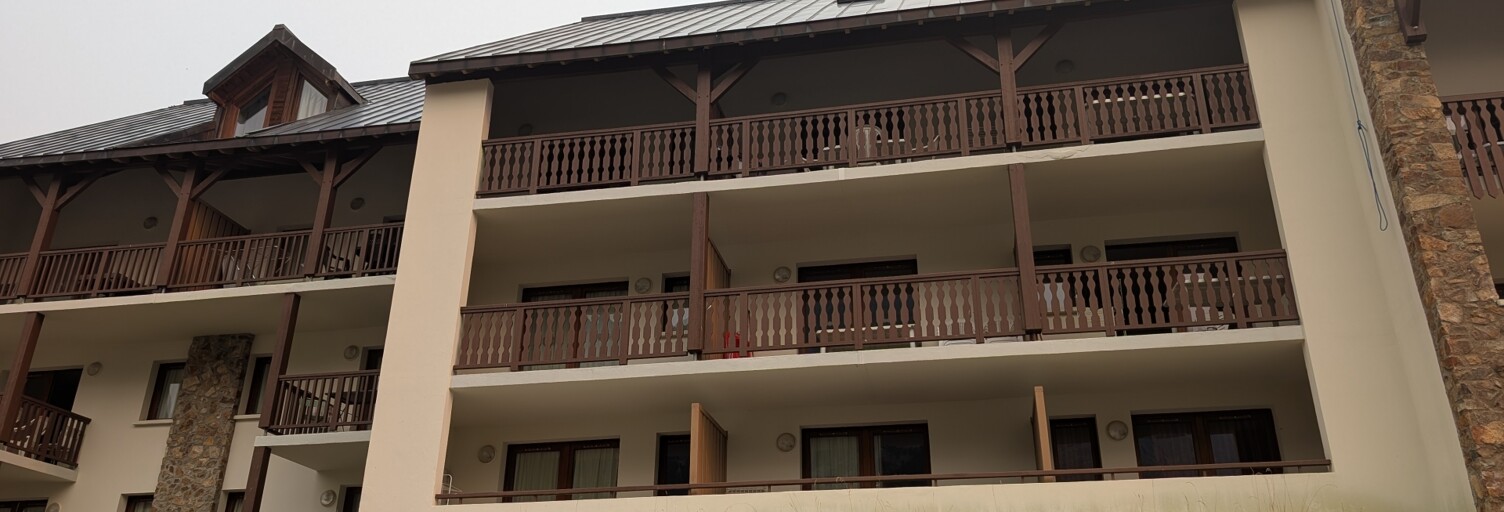 Appartement 1 Pièce 28 m² à vendre à Beaudéan (65710)