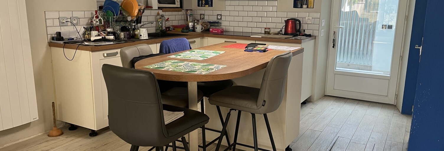 Maison 6 Pièces 135 m² à vendre à Le Sourn (56300)