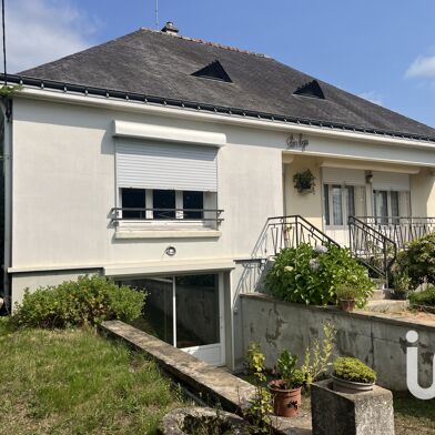 Maison 6 pièces 192500 €