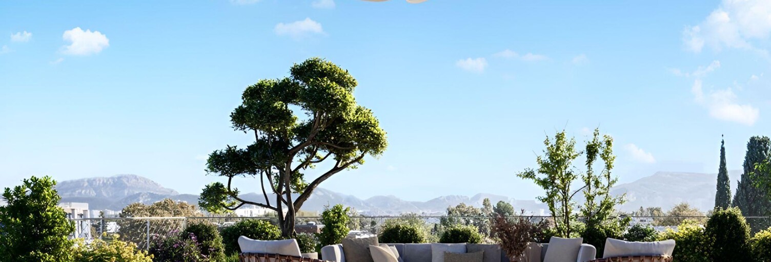 Appartement 5 Pièces 149 m² à vendre à Marseille 8 (13008)