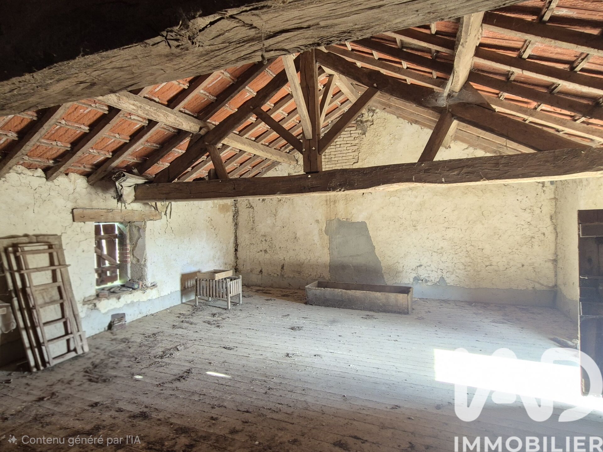 La-Ferriere - 89m² - 4p. - 3ch.