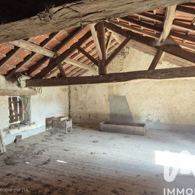 Maison 4 pièces 100000 €