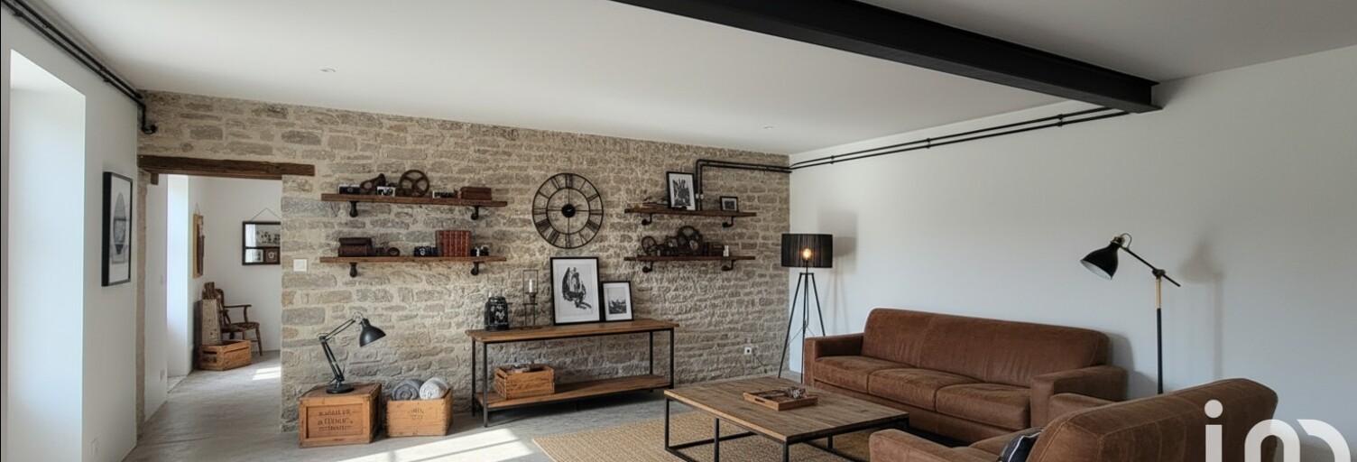 Maison 3 Pièces 96 m² à vendre à Gasville-Oisème (28300)