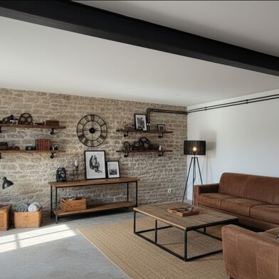 Maison 3 pièces 149000 €