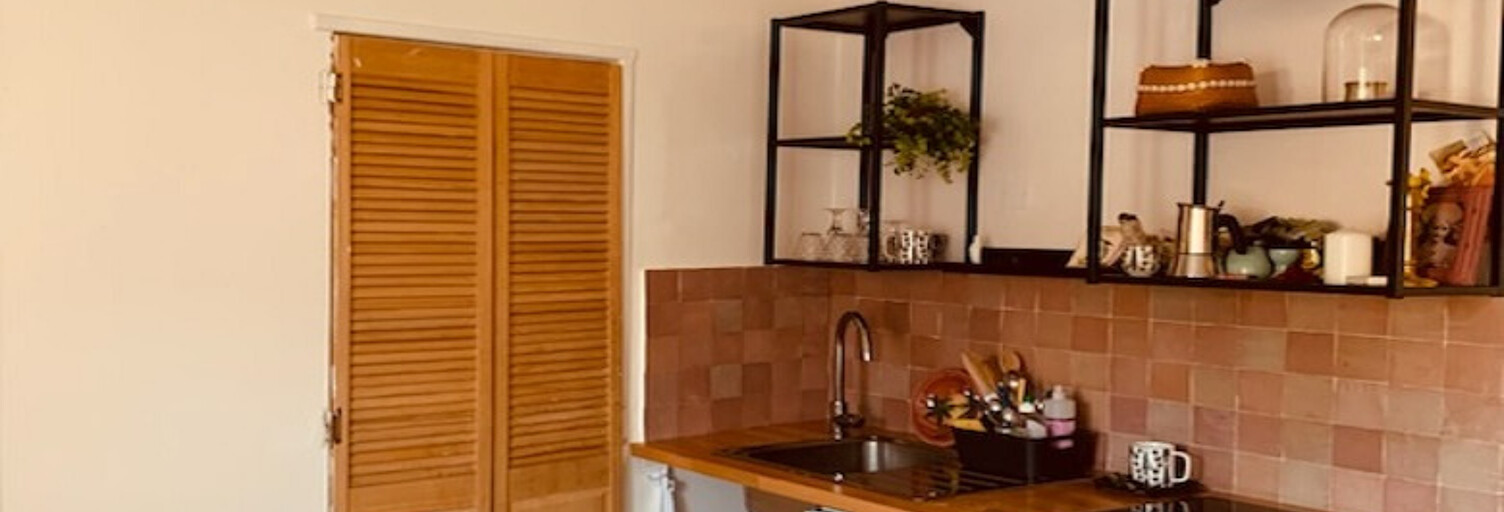 Appartement 1 Pièce 14 m² à vendre à Hyères (83400)