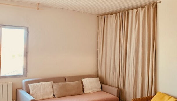 Appartement 1 pièces  à vendre Hyères 83400