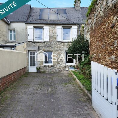 Maison 4 pièces 206400 €