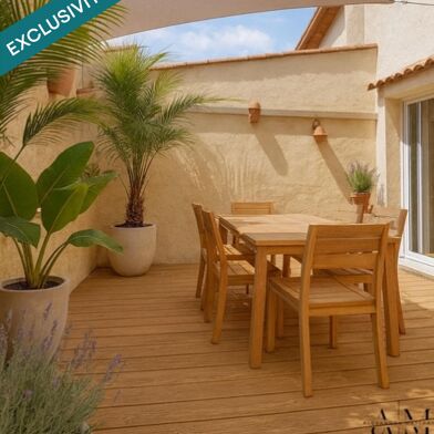 Maison 3 pièces 319000 €