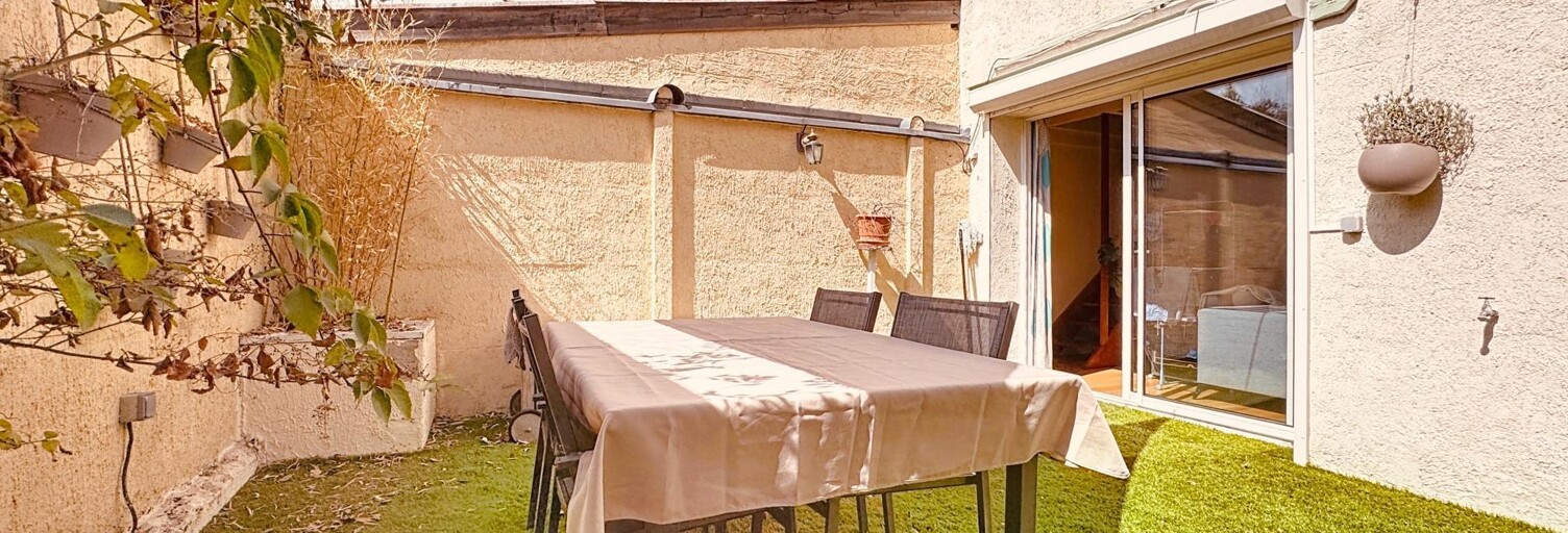 Maison 3 Pièces 66 m² à vendre à Bordeaux (33200)