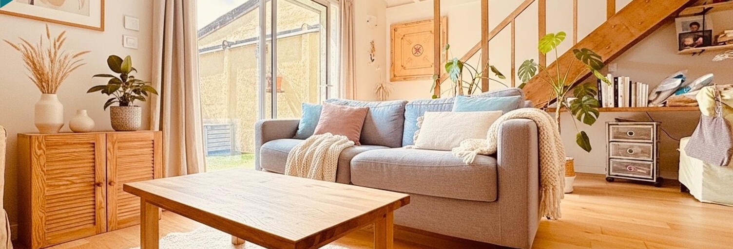 Maison 3 Pièces 66 m² à vendre à Bordeaux (33200)