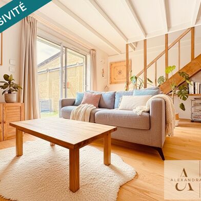 Maison 3 pièces 319000 €