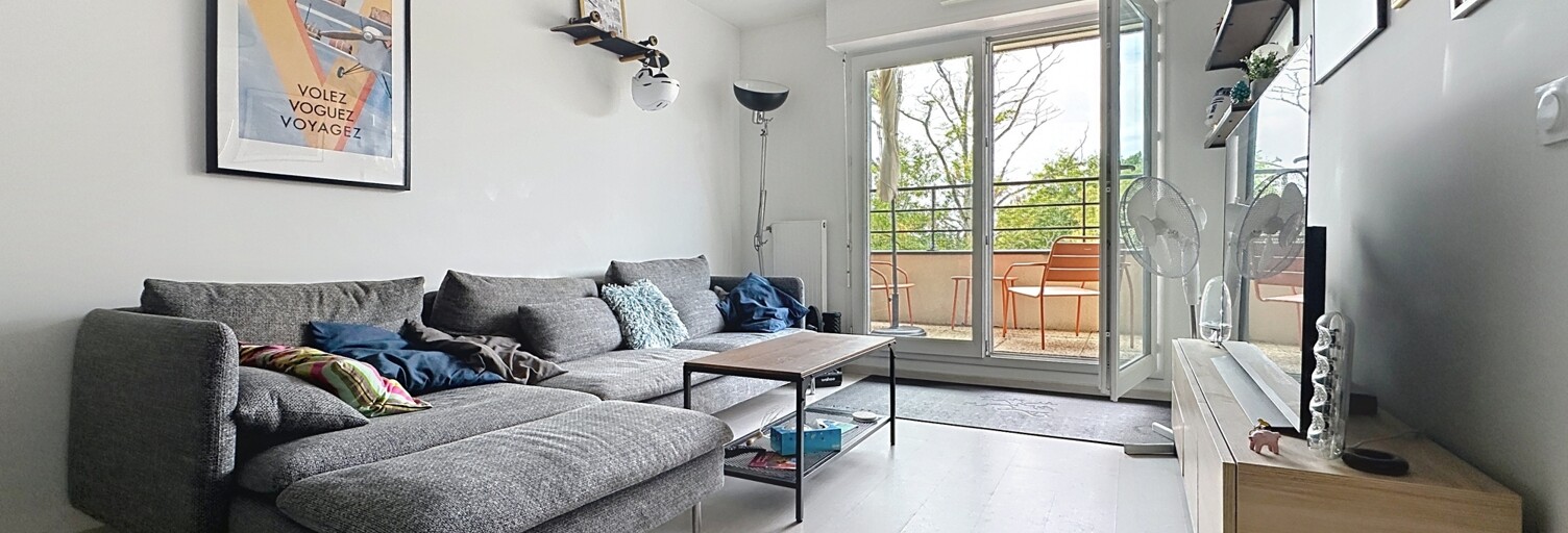 Appartement 2 Pièces 43 m² à vendre à Rambouillet (78120)