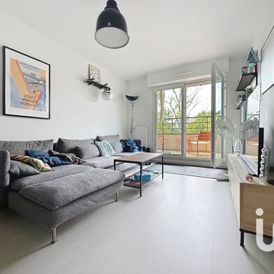 Appartement 2 pièces 207000 €