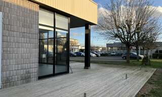 Commerce  236 m² à vendre à Tours (37100)