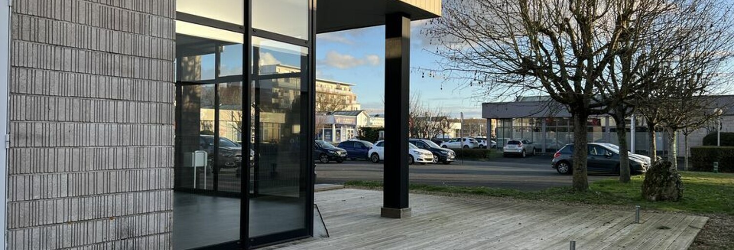 Commerce  236 m² à vendre à Tours (37100)