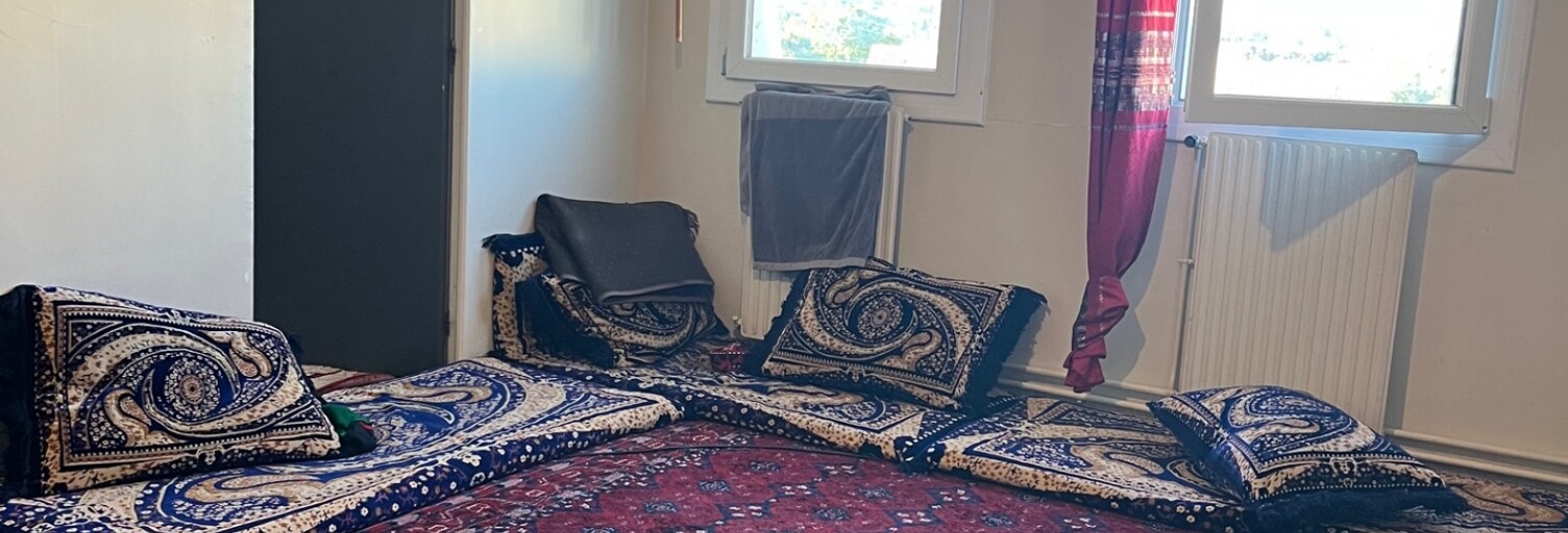 Appartement 2 Pièces 46 m² à vendre à Sarcelles (95200)