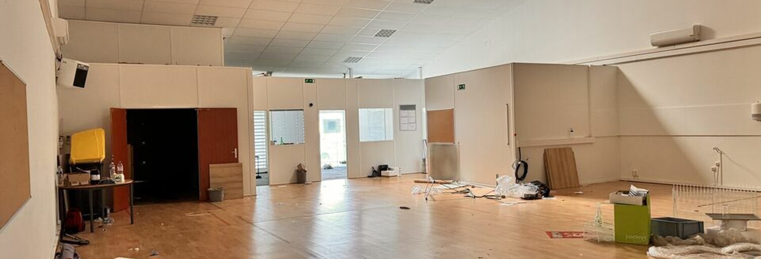 Commerce  302 m² à louer à Chambray-lès-Tours (37170)