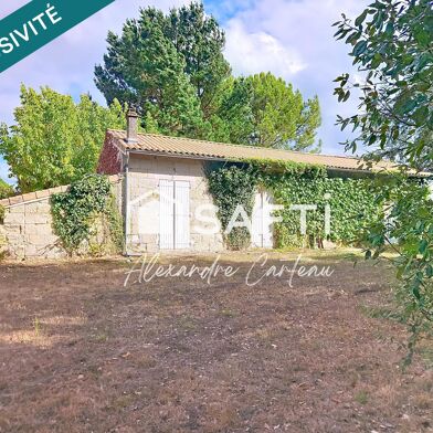 Maison 3 pièces 305000 €