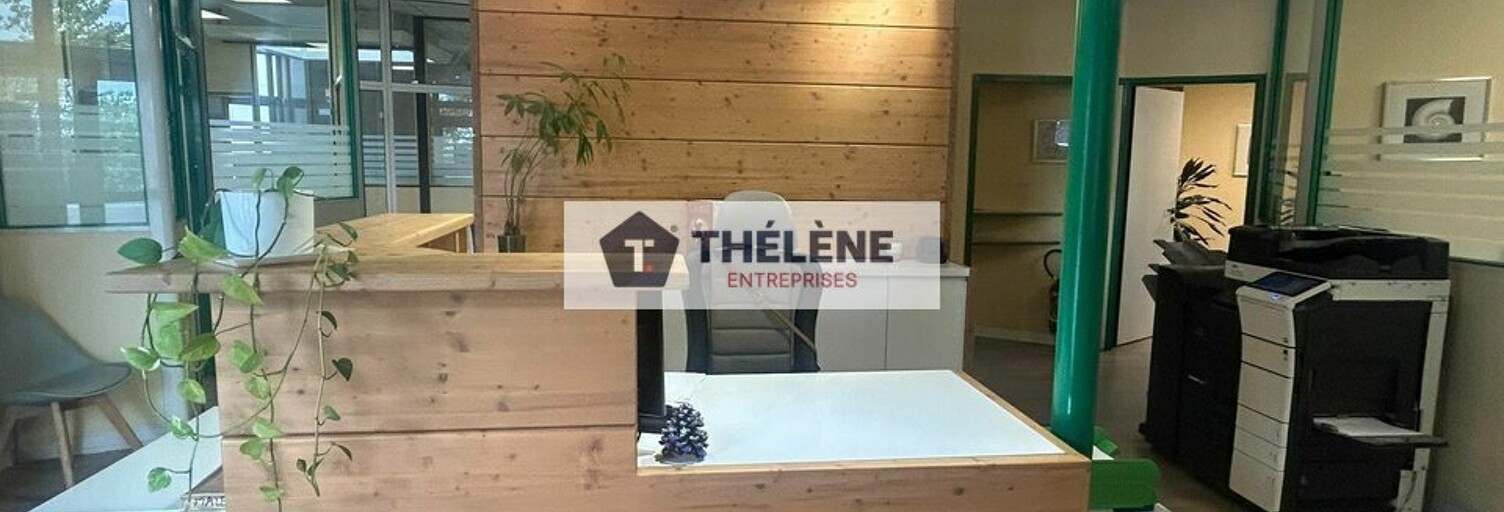 Bureau  214 m² à vendre à Montpellier (34070)