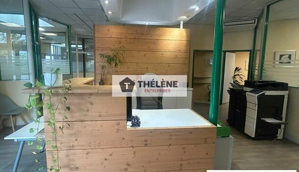 Bureau  à vendre Montpellier 34070
