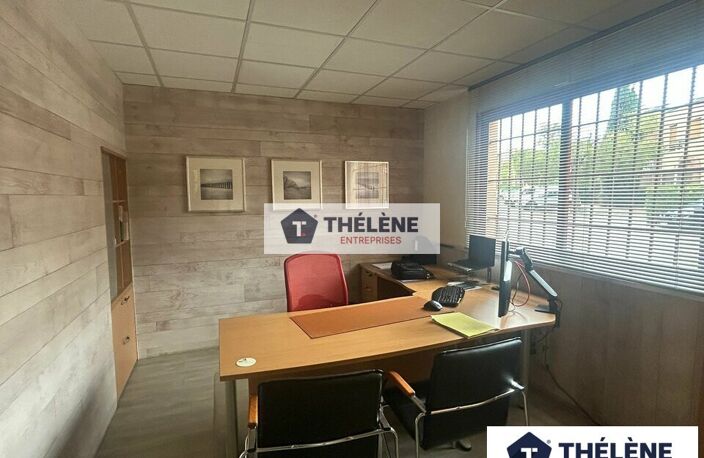 BUREAUX à VENDRE — photo 3