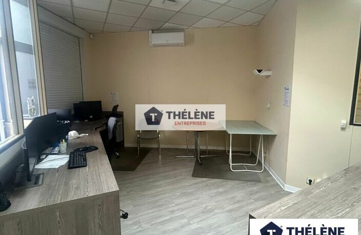BUREAUX à VENDRE — photo 4