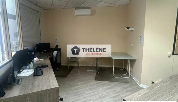 Bureau  à vendre Montpellier 34070